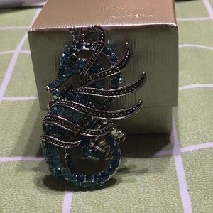 Seahorse Ring